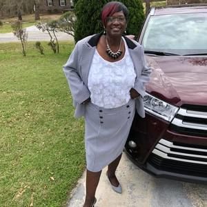 Meet your Posher, Ruth